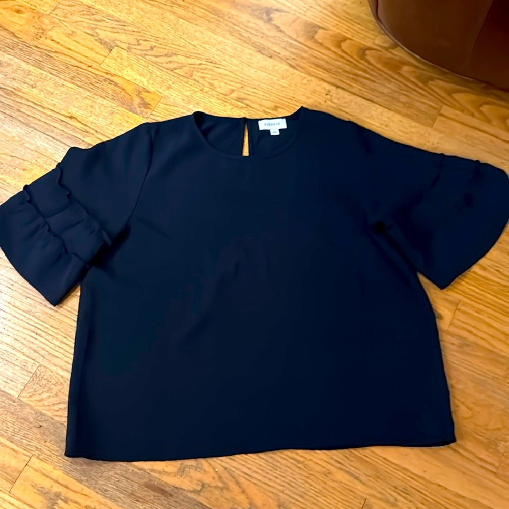 Blue Evereve Top